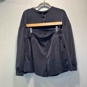 Viral Costco Set / Navy size M